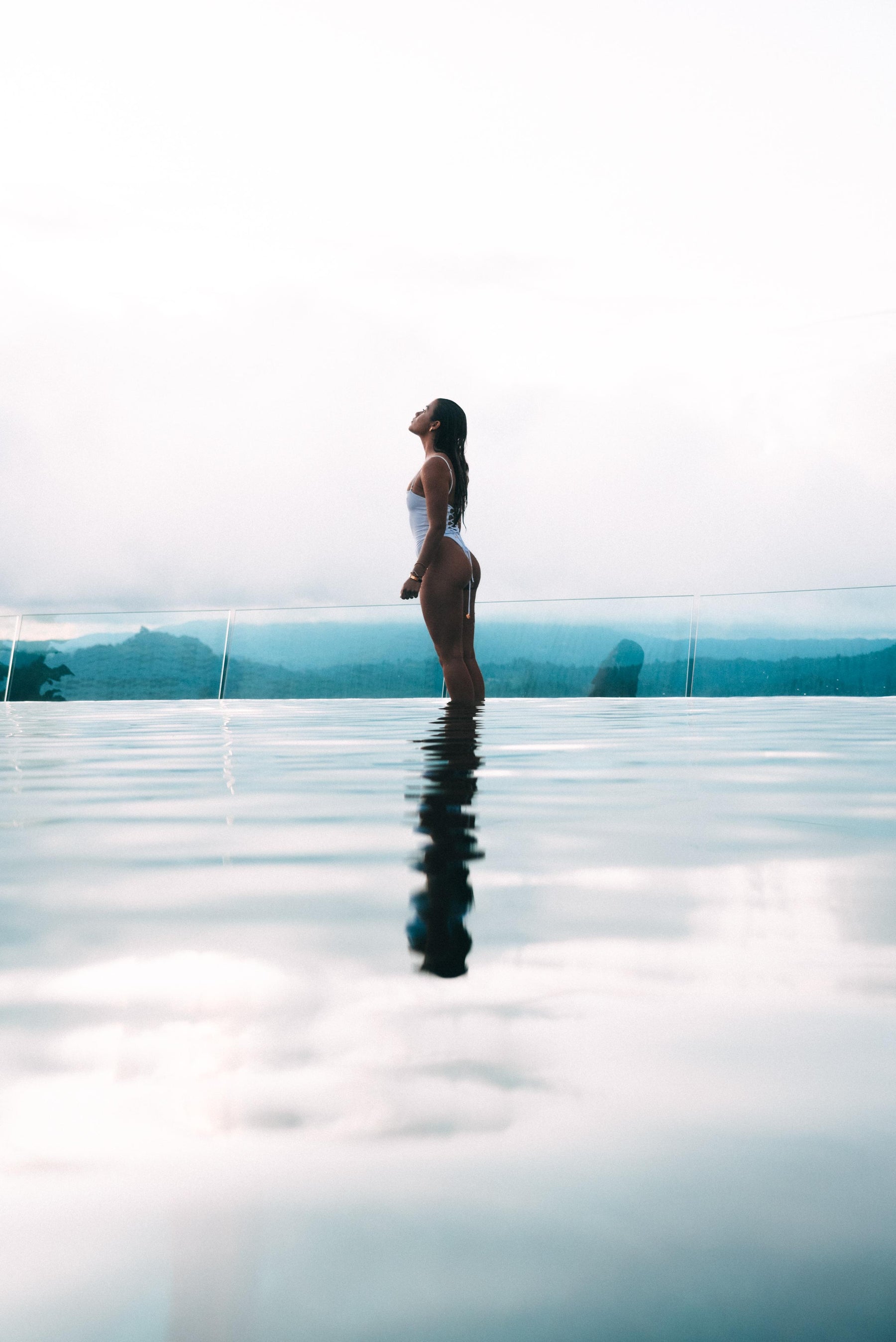 Giza One Piece Blanco