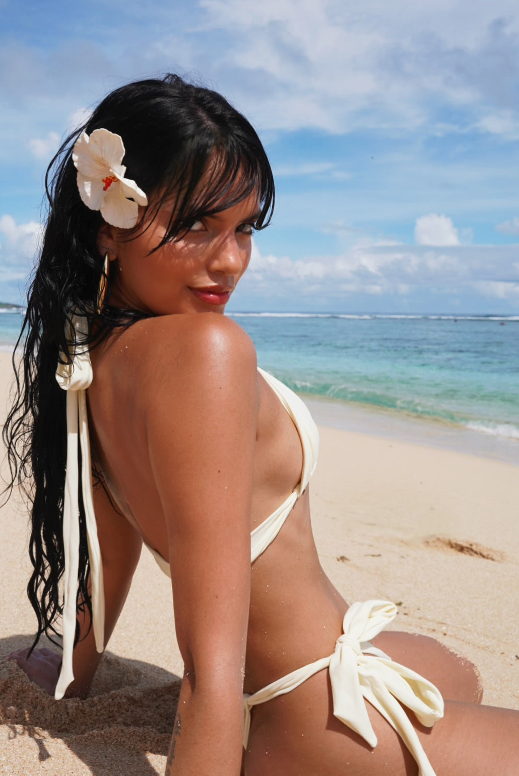 Buko Top Blanco Crema