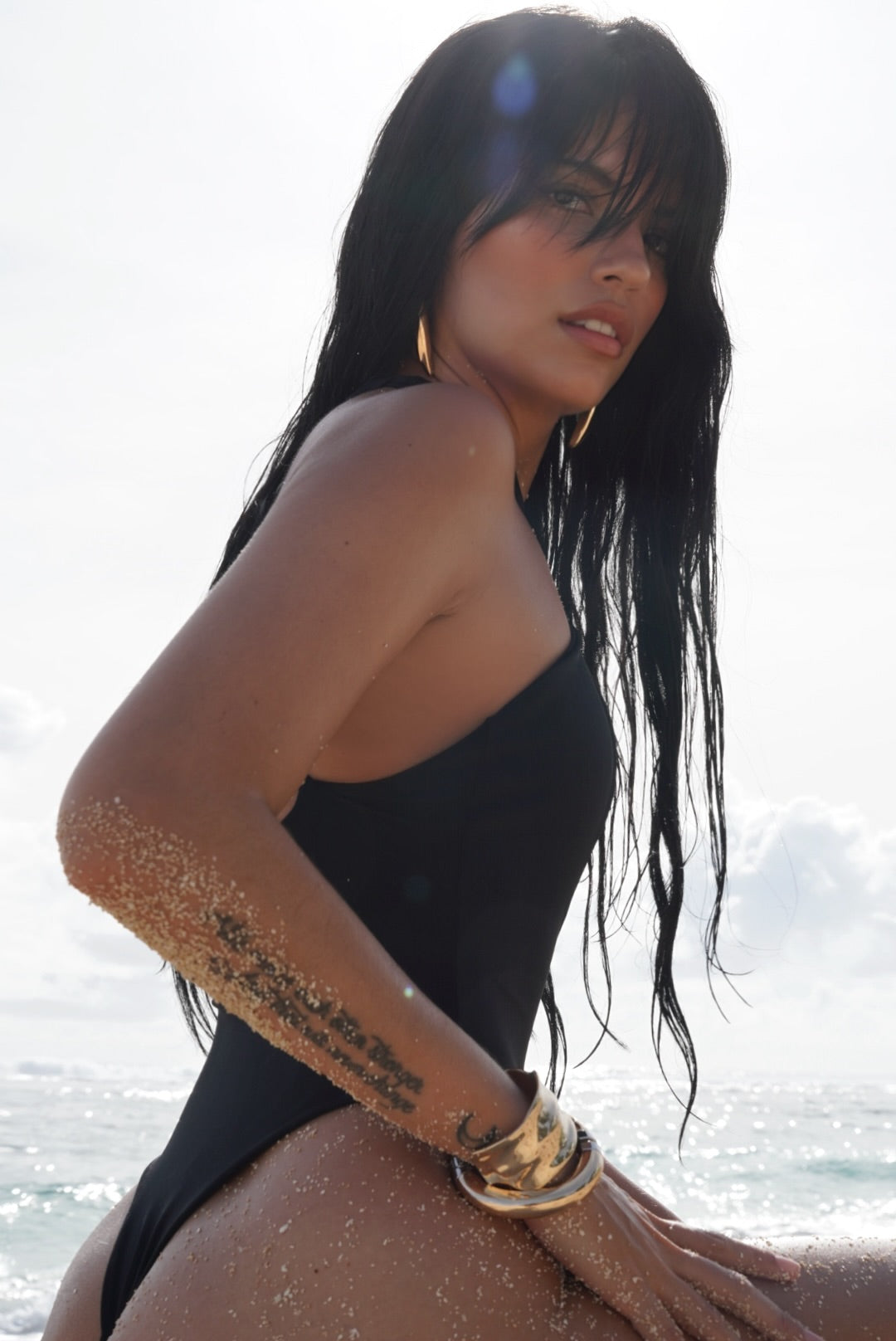 Araw One Piece Negro