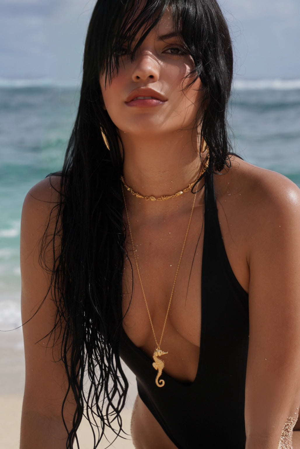 Alon One Piece Negro