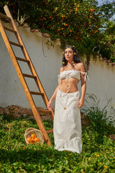 Fiorella Maxi Skirt
