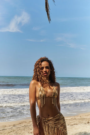 Isla Tanga Crochet Degradado