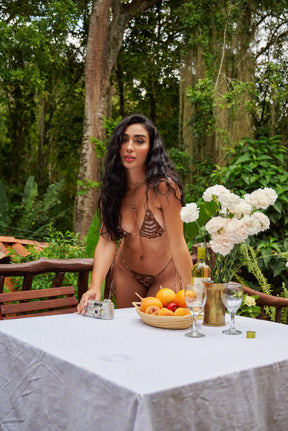 Amaranto Pantie Café