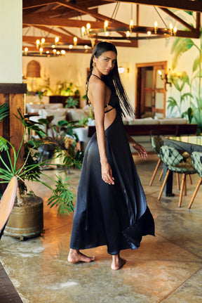 Maravilla Dress Negro
