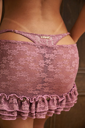 Mosquetta Cover Up Malva Rosado