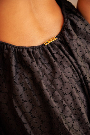 Margarita Dress Negro