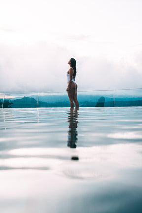 Giza One Piece Blanco