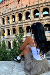 Giza One Piece Blanco