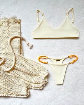 Phuket Top White Cream