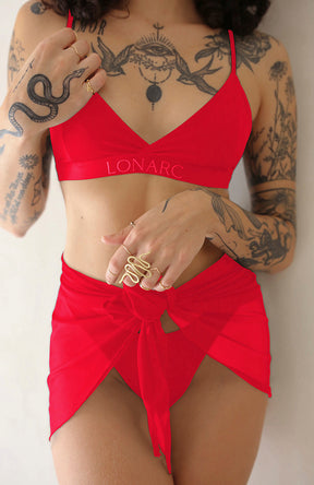 Kova Bottom Red