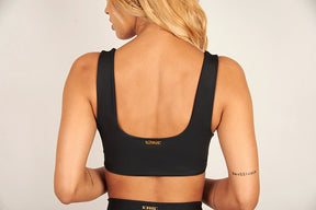 Maui Top Black