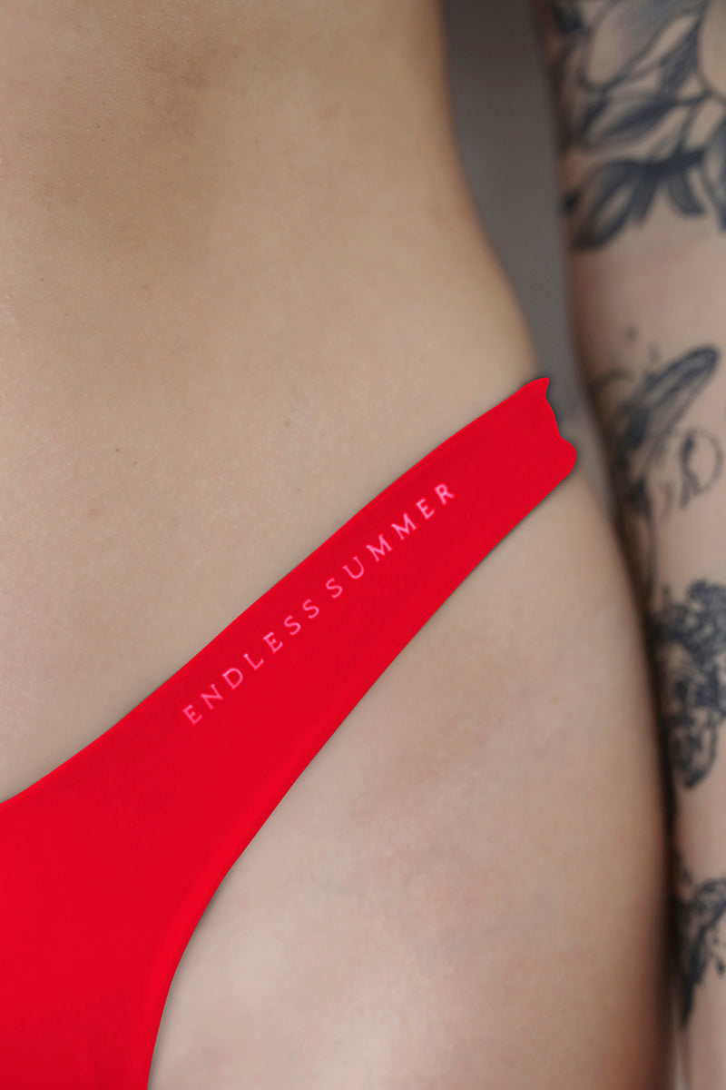Kova Bottom Red