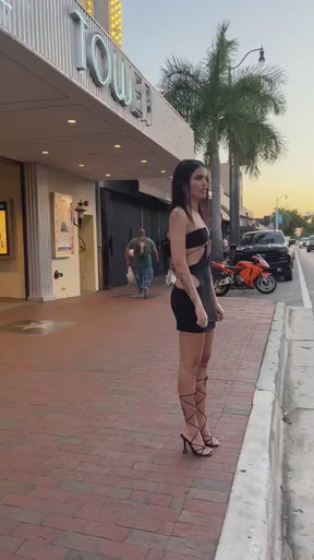 Hentai Dress Black